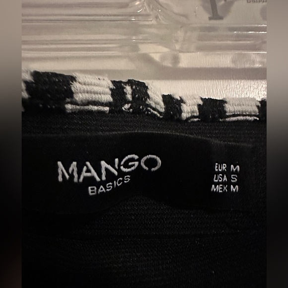 Mango midi stretchy skirt. Size S. - Picture 2 of 3